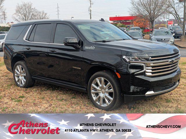 used 2024 Chevrolet Tahoe car, priced at $71,995