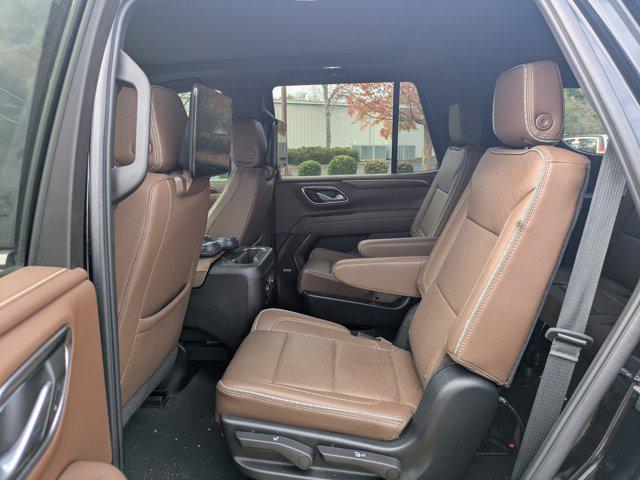 used 2024 Chevrolet Tahoe car, priced at $71,995