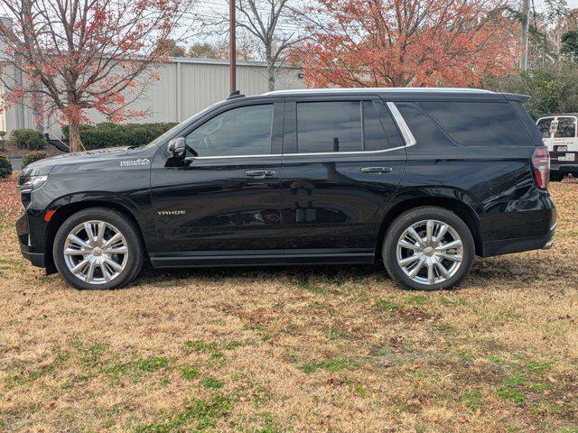 used 2024 Chevrolet Tahoe car, priced at $71,995