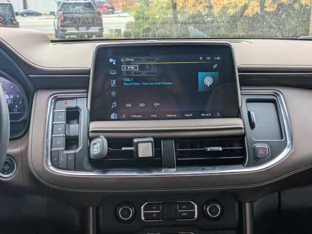 used 2024 Chevrolet Tahoe car, priced at $71,995