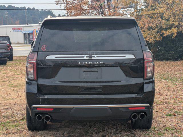 used 2024 Chevrolet Tahoe car, priced at $71,995