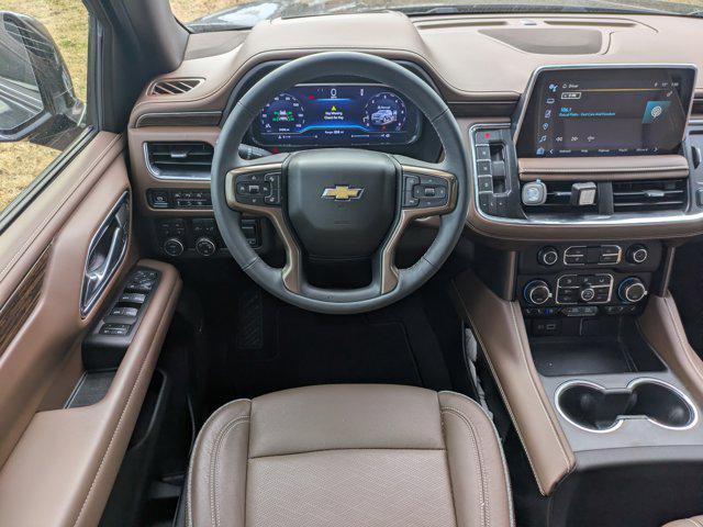 used 2024 Chevrolet Tahoe car, priced at $71,995