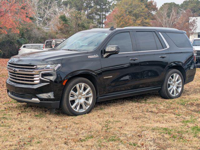 used 2024 Chevrolet Tahoe car, priced at $71,995