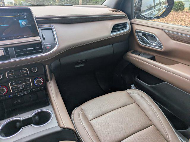 used 2024 Chevrolet Tahoe car, priced at $71,995