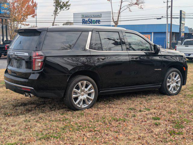 used 2024 Chevrolet Tahoe car, priced at $71,995