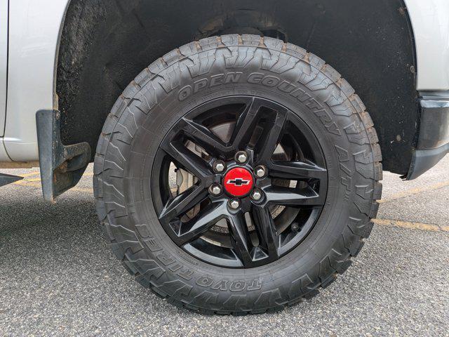 used 2020 Chevrolet Silverado 1500 car, priced at $28,260