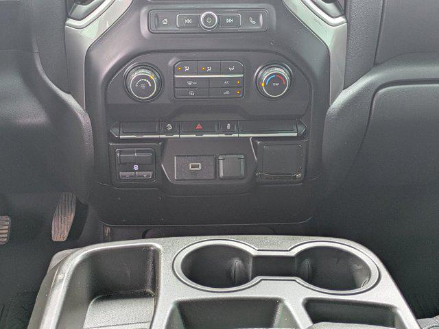 used 2020 Chevrolet Silverado 1500 car, priced at $28,260