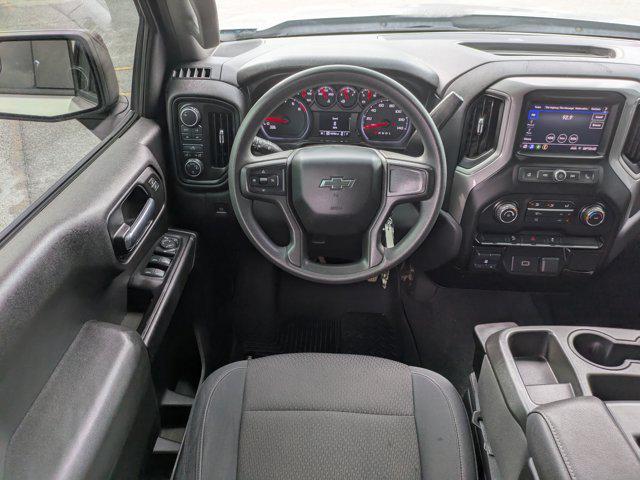 used 2020 Chevrolet Silverado 1500 car, priced at $28,260