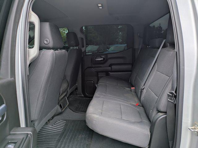 used 2020 Chevrolet Silverado 1500 car, priced at $28,260