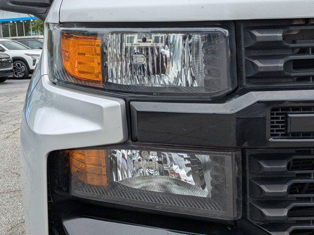 used 2020 Chevrolet Silverado 1500 car, priced at $28,260