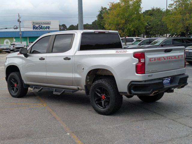 used 2020 Chevrolet Silverado 1500 car, priced at $28,260