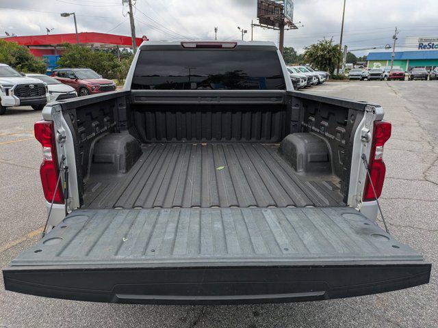 used 2020 Chevrolet Silverado 1500 car, priced at $28,260