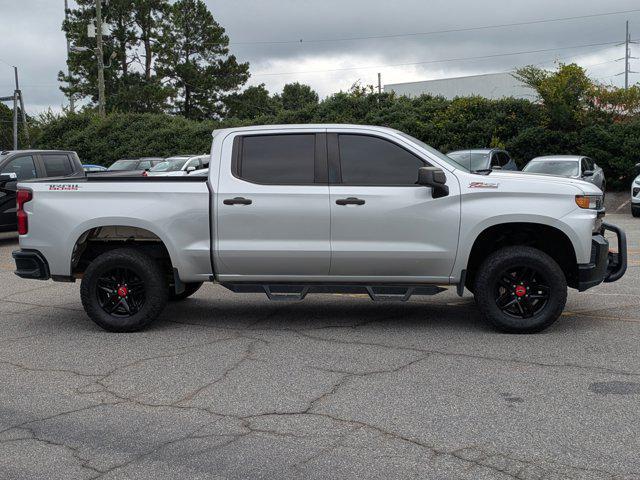 used 2020 Chevrolet Silverado 1500 car, priced at $28,260