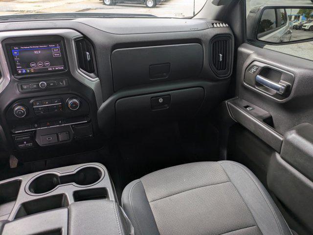 used 2020 Chevrolet Silverado 1500 car, priced at $28,260