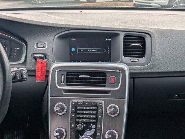 used 2016 Volvo V60 car, priced at $11,300
