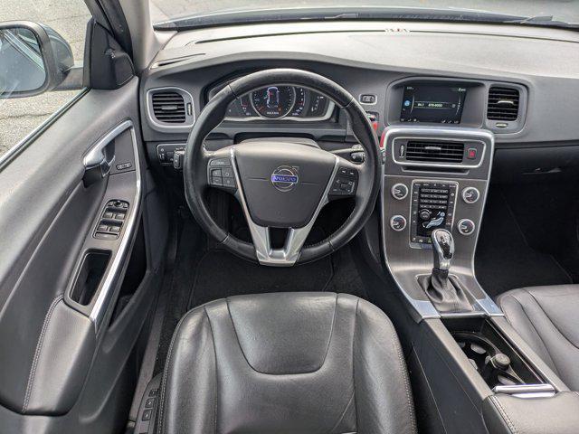 used 2016 Volvo V60 car, priced at $11,300
