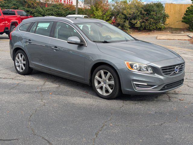 used 2016 Volvo V60 car, priced at $11,300