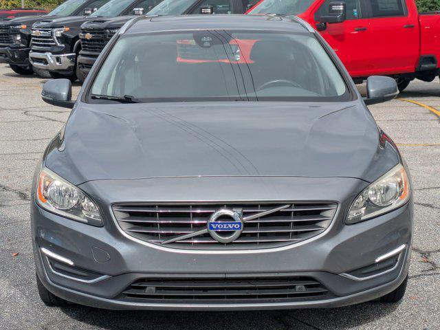 used 2016 Volvo V60 car, priced at $11,300