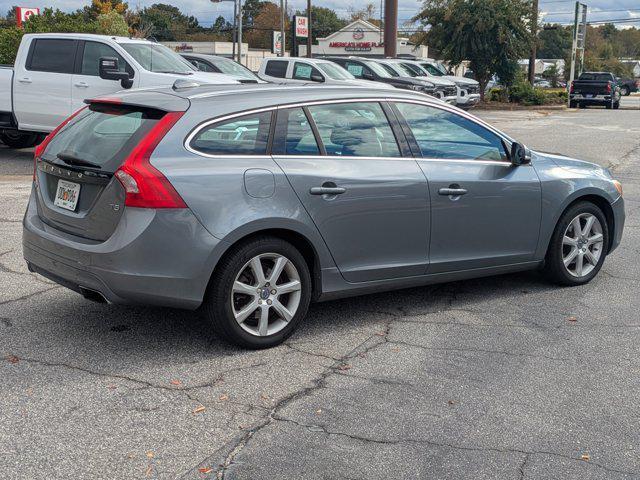 used 2016 Volvo V60 car, priced at $11,300