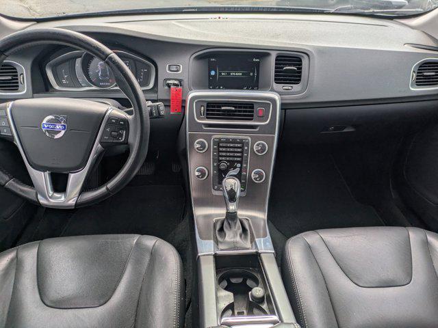 used 2016 Volvo V60 car, priced at $11,300