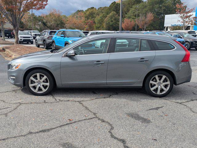 used 2016 Volvo V60 car, priced at $11,300