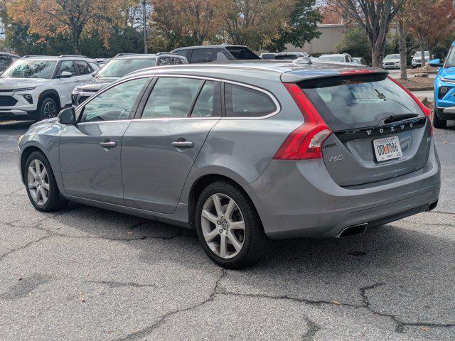 used 2016 Volvo V60 car, priced at $11,300