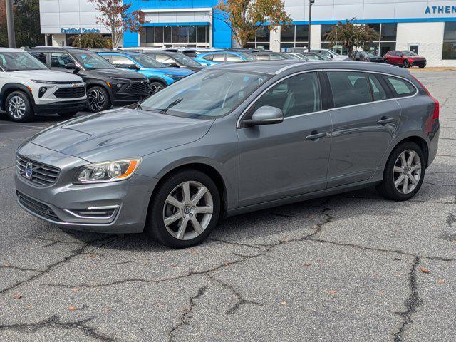 used 2016 Volvo V60 car, priced at $11,300