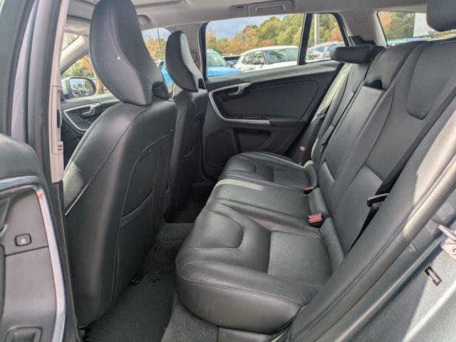 used 2016 Volvo V60 car, priced at $11,300