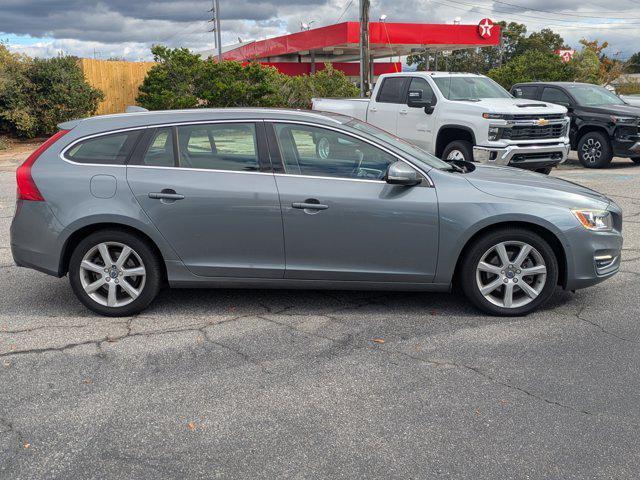 used 2016 Volvo V60 car, priced at $11,300