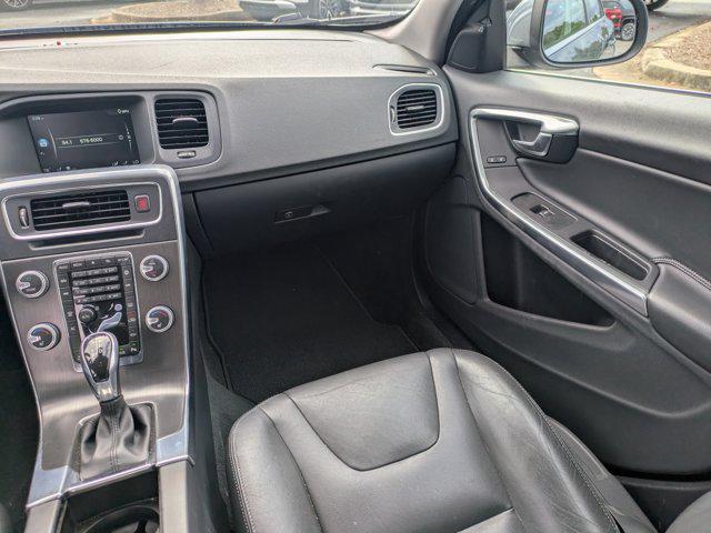 used 2016 Volvo V60 car, priced at $11,300