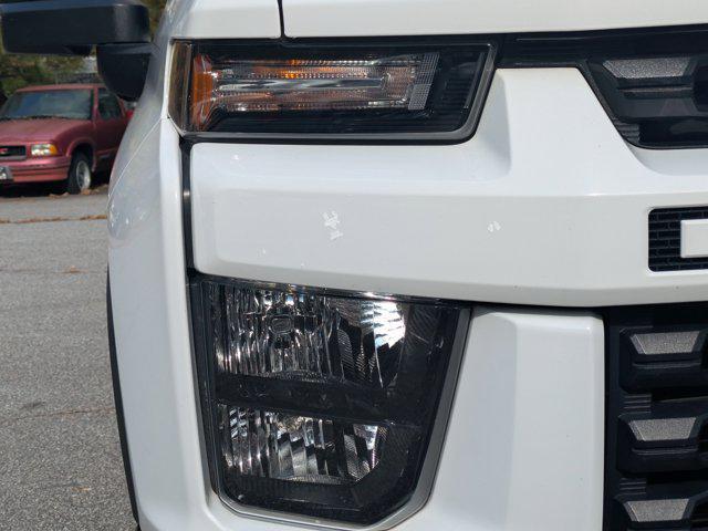 used 2023 Chevrolet Silverado 2500 car, priced at $42,995