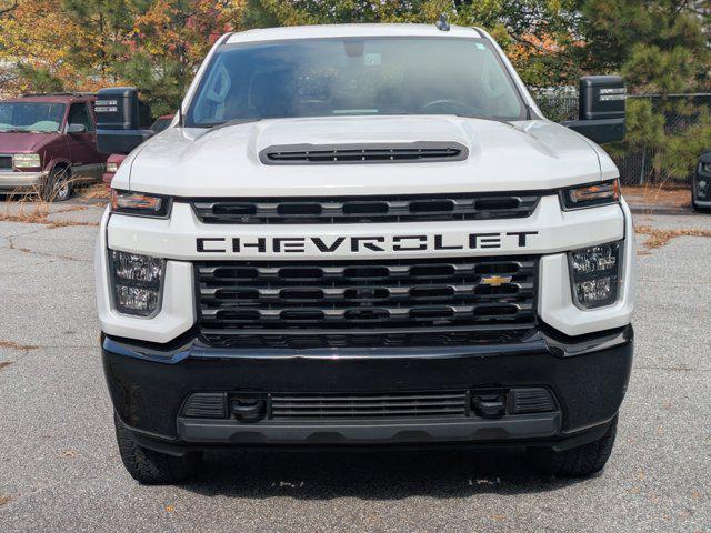 used 2023 Chevrolet Silverado 2500 car, priced at $42,995