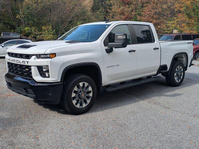 used 2023 Chevrolet Silverado 2500 car, priced at $42,995