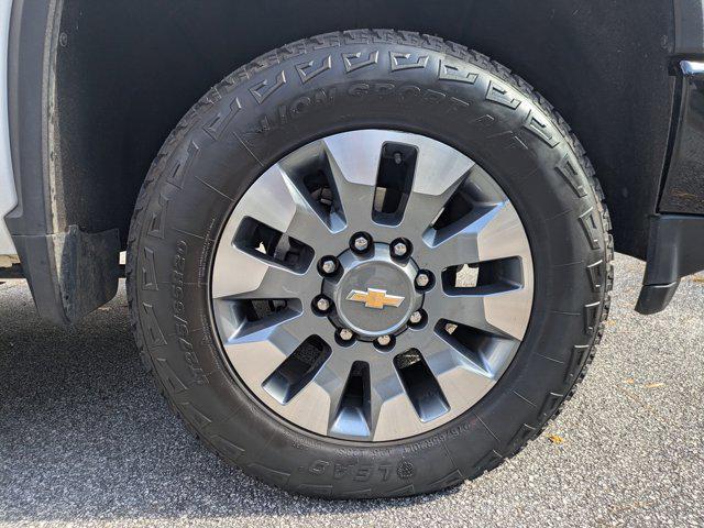 used 2023 Chevrolet Silverado 2500 car, priced at $42,995