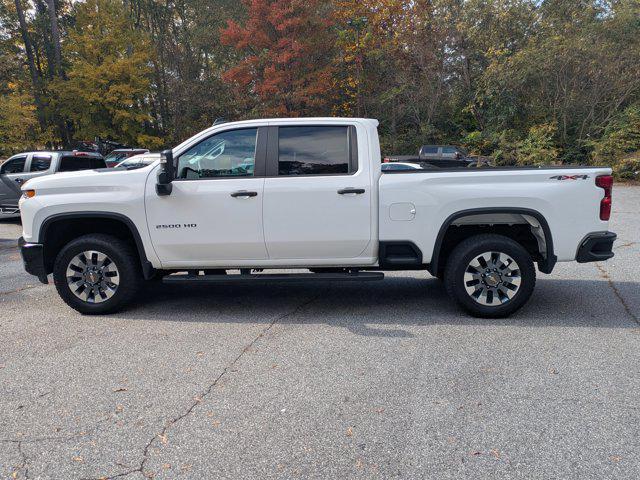 used 2023 Chevrolet Silverado 2500 car, priced at $42,995