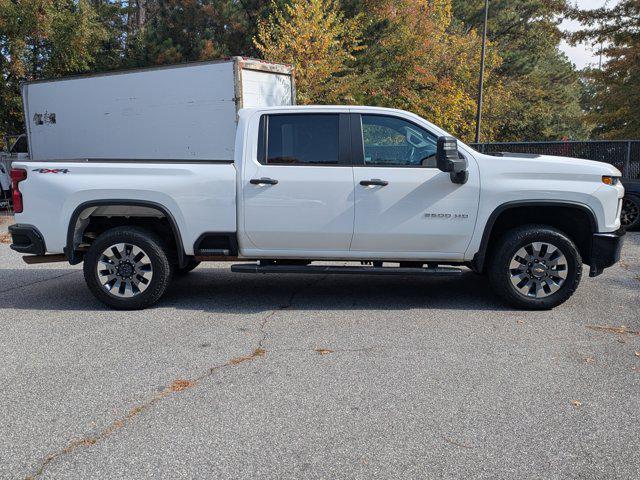 used 2023 Chevrolet Silverado 2500 car, priced at $42,995