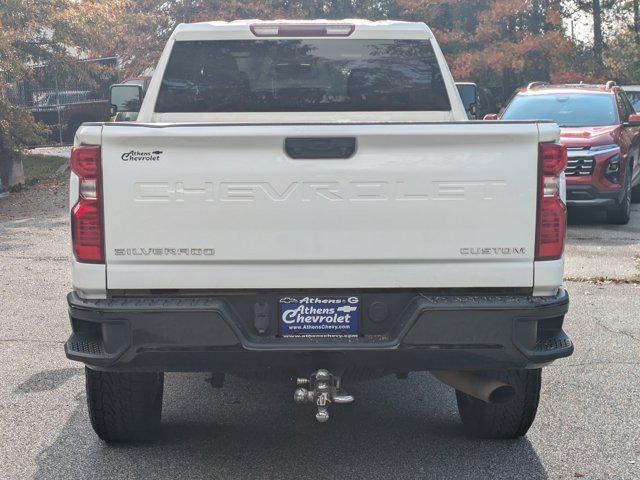used 2023 Chevrolet Silverado 2500 car, priced at $42,995