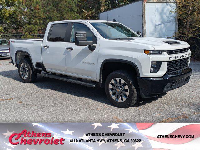 used 2023 Chevrolet Silverado 2500 car, priced at $42,995