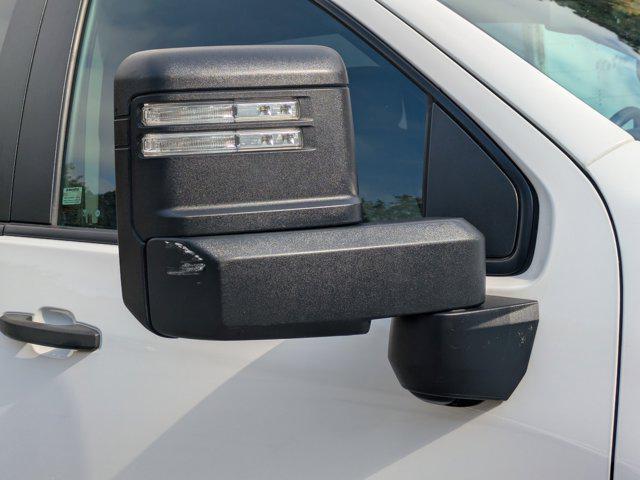 used 2023 Chevrolet Silverado 2500 car, priced at $42,995