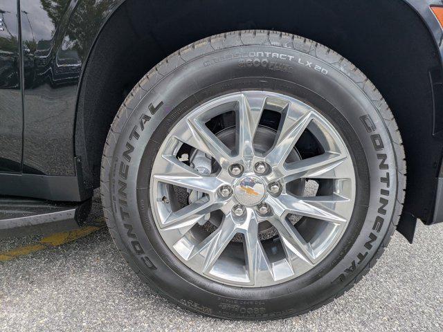 new 2025 Chevrolet Tahoe car, priced at $78,660