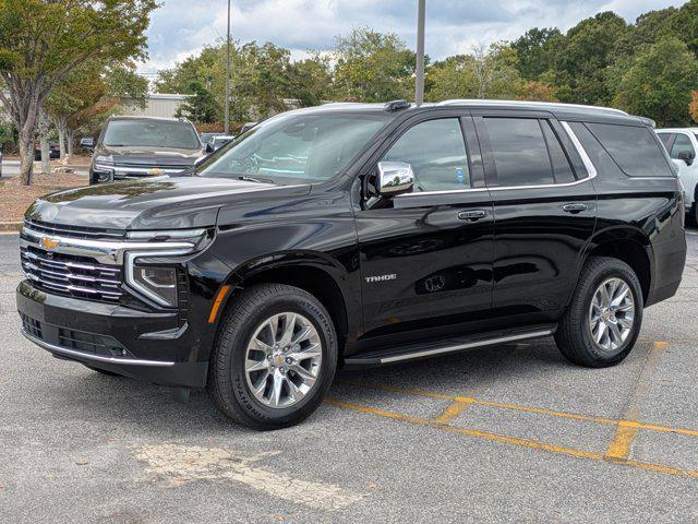 new 2025 Chevrolet Tahoe car, priced at $78,660