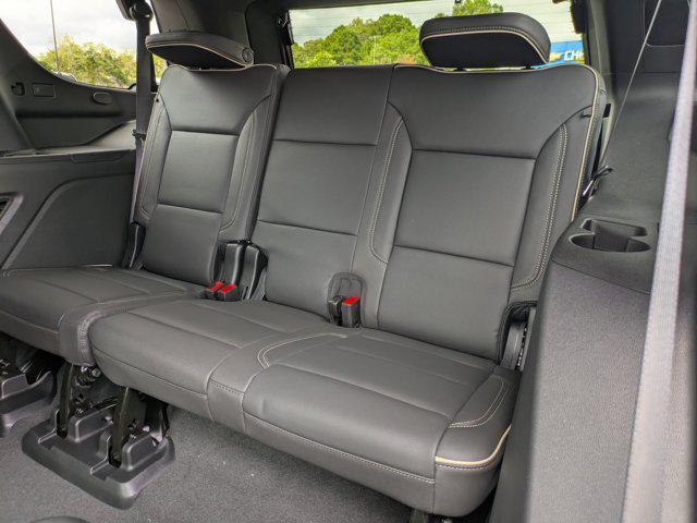 new 2025 Chevrolet Tahoe car, priced at $78,660