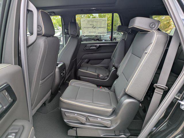 new 2025 Chevrolet Tahoe car, priced at $78,660