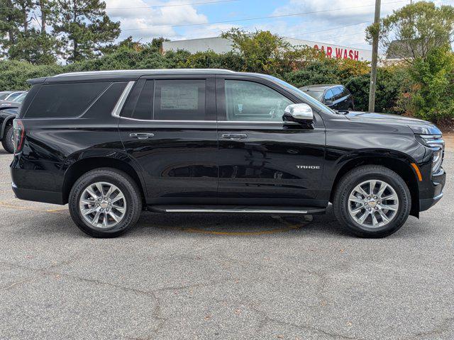 new 2025 Chevrolet Tahoe car, priced at $78,660