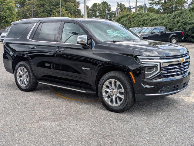 new 2025 Chevrolet Tahoe car, priced at $78,660