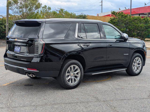 new 2025 Chevrolet Tahoe car, priced at $78,660