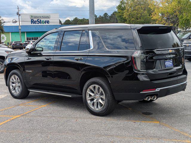 new 2025 Chevrolet Tahoe car, priced at $78,660