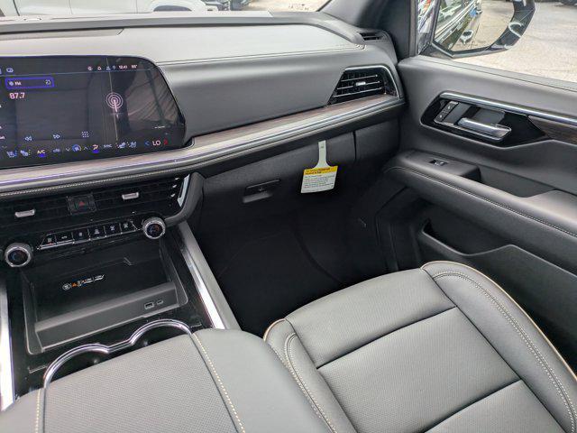 new 2025 Chevrolet Tahoe car, priced at $78,660