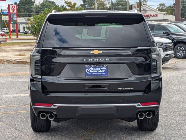 new 2025 Chevrolet Tahoe car, priced at $78,660