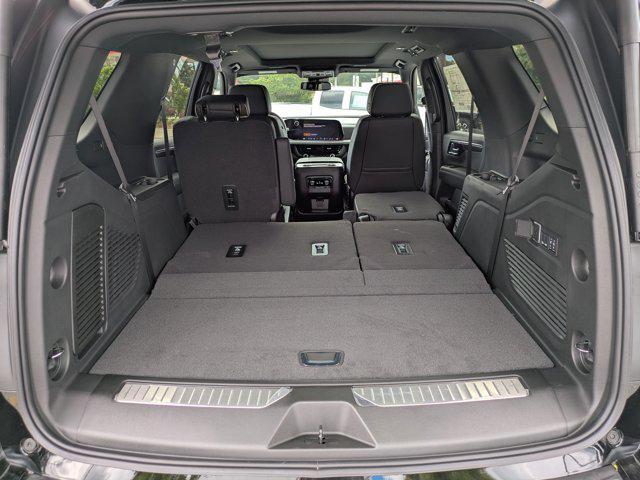 new 2025 Chevrolet Tahoe car, priced at $78,660